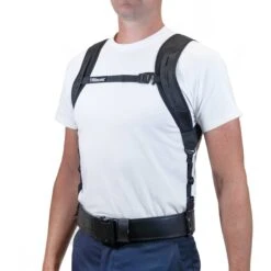 Duty Belt Suspenders -Cheap Mission Uniform Store 173 34 front 11 duty suspenders