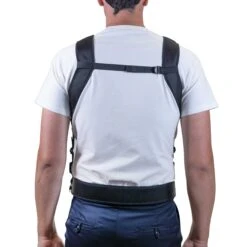 Duty Belt Suspenders -Cheap Mission Uniform Store 173 back 11 duty suspenders