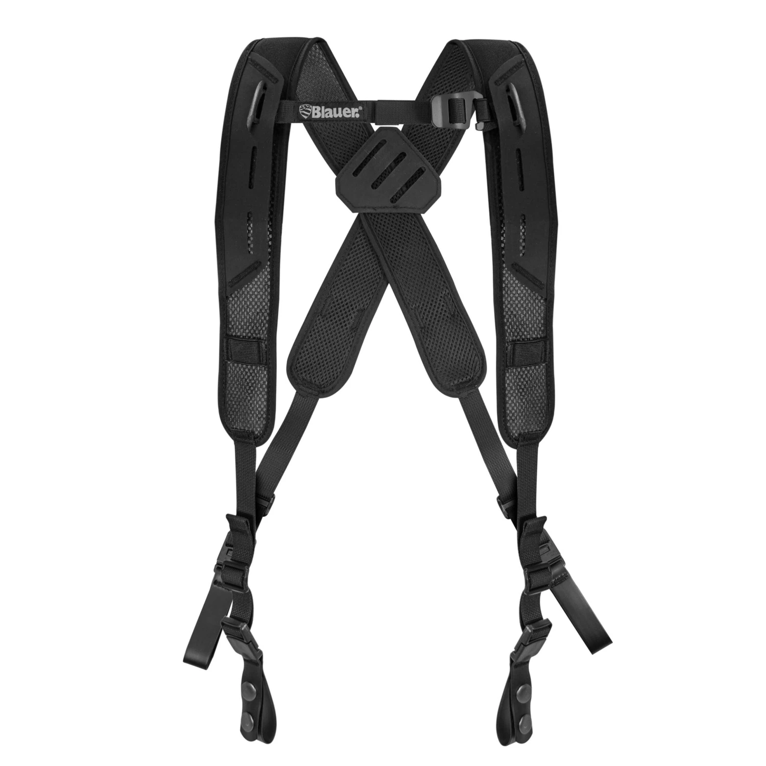 4-Way Duty Belt Suspenders 3 4-Way Duty Belt Suspenders - Image 3