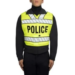 BREAKAWAY SAFETY VEST - POLICE LOGO