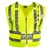 ORALITE® BREAKAWAY SAFETY VEST - FIRE LOGO