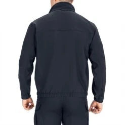 SOFTSHELL FLEECE PULLOVER -Cheap Mission Uniform Store 4605 04 back softshell fleece pullover 8.23