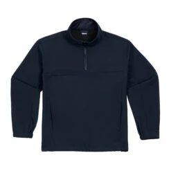 SOFTSHELL FLEECE PULLOVER -Cheap Mission Uniform Store 4605 04 flat softshell fleece pullover 8.23