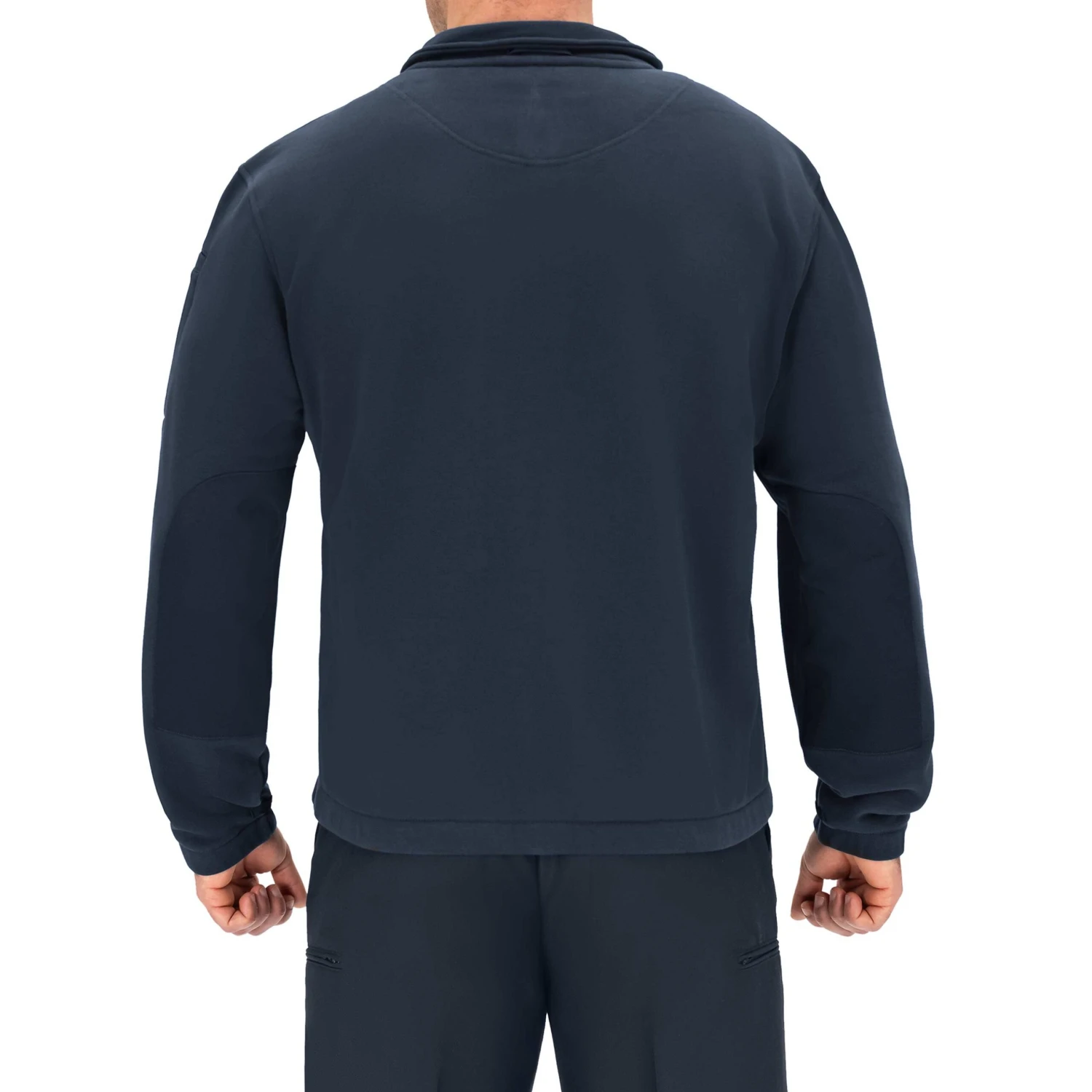 ZIP-FRONT JOB SHIRT 4 ZIP-FRONT JOB SHIRT - Image 4