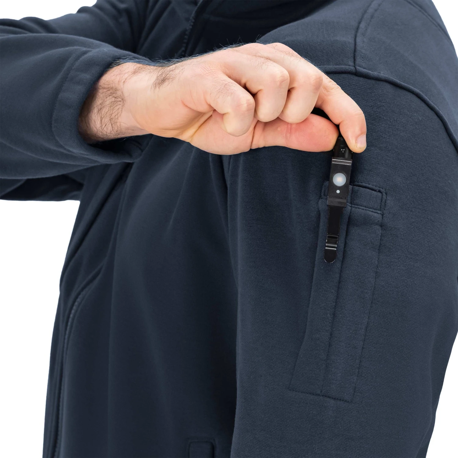 ZIP-FRONT JOB SHIRT 8 ZIP-FRONT JOB SHIRT - Image 8