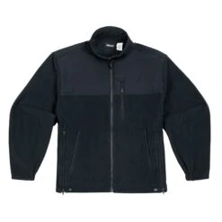 FLEECE JACKET -Cheap Mission Uniform Store 4650 04 flat fleece jacket 8.23