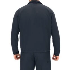 LIGHTWEIGHT SOFTSHELL FLEECE JACKET -Cheap Mission Uniform Store 4665 04 back lightweight fleece jacket 1