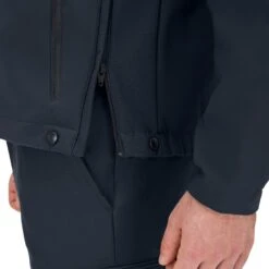 LIGHTWEIGHT SOFTSHELL FLEECE JACKET -Cheap Mission Uniform Store 4665 04 detail2 lightweight fleece jacket 1
