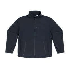 LIGHTWEIGHT SOFTSHELL FLEECE JACKET -Cheap Mission Uniform Store 4665 04 flat lightweight fleece jacket 1