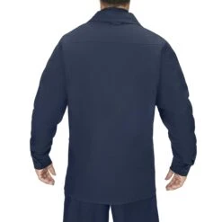 Station Jacket -Cheap Mission Uniform Store 4685 03 back station jacket 8.24 1