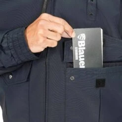 B.DRY® REVERSIBLE BOMBER JACKET -Cheap Mission Uniform Store 6001 52 detail1 b.dry reversible bomber jacket