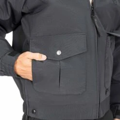 B.DRY® REVERSIBLE BOMBER JACKET -Cheap Mission Uniform Store 6001 52 detail2 b.dry reversible bomber jacket