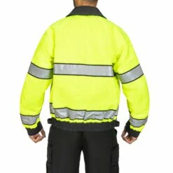 B.DRY® REVERSIBLE BOMBER JACKET -Cheap Mission Uniform Store 6001 53 back2 b.dry reversible bomber jacket 1