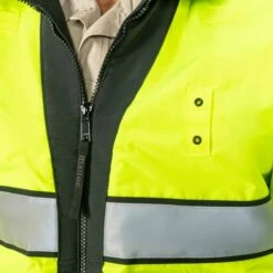 B.DRY® REVERSIBLE BOMBER JACKET -Cheap Mission Uniform Store 6001 53 detail1 2 b.dry reversible bomber jacket 1