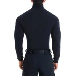 TURTLENECK -Cheap Mission Uniform Store 8100x 04 back turtleneck