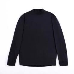 MOCK TURTLENECK -Cheap Mission Uniform Store 8110x 04 flat mock turtleneck