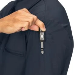 Performance Pro Zip-Front Polo Shirt -Cheap Mission Uniform Store 8129 04 detail1 performance zip polo 8.21