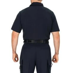 BICOMPONENT POLO SHIRT -Cheap Mission Uniform Store 8131 1 04 back bicomponent polo