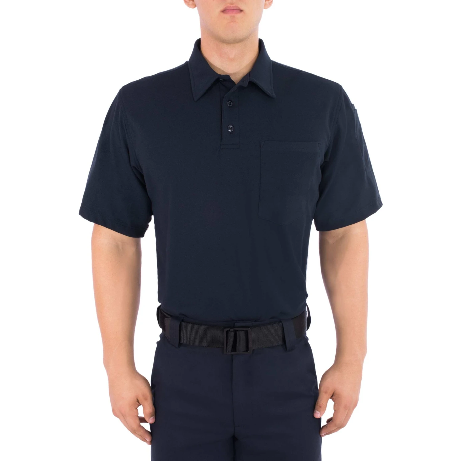 BICOMPONENT POLO SHIRT WITH POCKET 1 BICOMPONENT POLO SHIRT WITH POCKET
