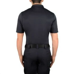 PERFORMANCE PRO POLO SHIRT -Cheap Mission Uniform Store 8134 04 back performance pro polo shirt
