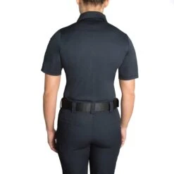 WOMEN'S PERFORMANCE PRO POLO SHIRT -Cheap Mission Uniform Store 8134w 04 back performance pro polo shirt womens