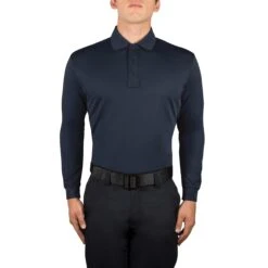 LONG SLEEVE PERFORMANCE PRO POLO SHIRT