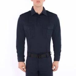 LONG SLEEVE PERFORMANCE PATROL POLO