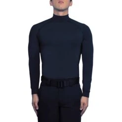 QUICKHEAT MOCK TURTLENECK