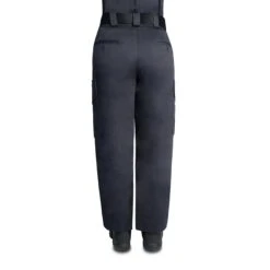 WOMEN'S 6-POCKET 100% COTTON PANTS -Cheap Mission Uniform Store 8215w 03 back 6 pocket cotton pants womens