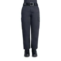 WOMEN'S 6-POCKET 100% COTTON PANTS