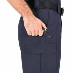 ResponderFR™ Cargo Shorts With GlenGuard® -Cheap Mission Uniform Store 8236 03 detail2 resonderfr cargo shorts