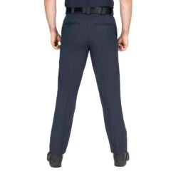4-POCKET 100% COTTON PANTS -Cheap Mission Uniform Store 8250 03 back 4 pocket wool blend trousers 2023