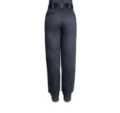 WOMEN'S 4-POCKET 100% COTTON PANTS 6 WOMEN'S 4-POCKET 100% COTTON PANTS -Cheap Mission Uniform Store 8250w 03 back 4 pocket cotton pants womens