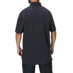 100% Cotton Polo Shirt -Cheap Mission Uniform Store 8290 03 back 100 cotton polo 1