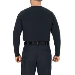 Action Long Sleeve T-Shirt -Cheap Mission Uniform Store 8315 04 back ls action tshirt