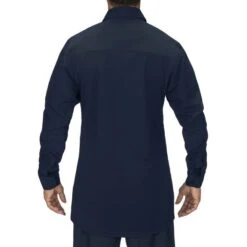 LONG SLEEVE POLYESTER ArmorSkin® BASE SHIRT -Cheap Mission Uniform Store 8371 04 back polyarmorskinbaselong 8.2501234 1
