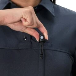 WOMEN'S LONG SLEEVE POLYESTER ArmorSkin® BASE SHIRT -Cheap Mission Uniform Store 8371 34 04 detail1 womens polyester base shirt 1