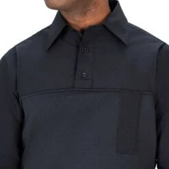 POLYESTER ArmorSkin® WINTER BASE SHIRT -Cheap Mission Uniform Store 8373 04 detail2 ls polyester winter base shirt
