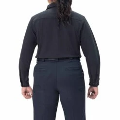 Women's FLEXHEAT™ WINTER BASE SHIRT 9 Women's FLEXHEAT™ WINTER BASE SHIRT -Cheap Mission Uniform Store 8374w 04 back winter base shirt