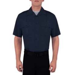 SHORT SLEEVE COTTON SHIRT