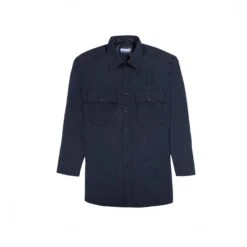 LONG SLEEVE WOOL SUPERSHIRT® - FLAT POCKET -Cheap Mission Uniform Store 8436 1 04 flat wool supershirt flat pocket