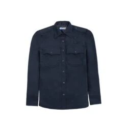 WOMEN'S LONG SLEEVE WOOL SUPERSHIRT® - FLAT POCKET 8 WOMEN'S LONG SLEEVE WOOL SUPERSHIRT® - FLAT POCKET -Cheap Mission Uniform Store 8436w 1 04 flat wool supershirt flat pocket womens