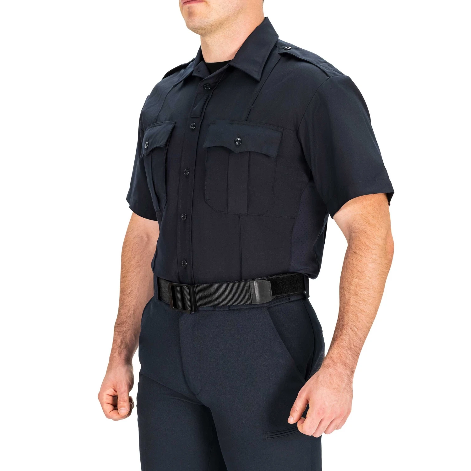 SHORT SLEEVE WOOL SUPERSHIRT® 2 SHORT SLEEVE WOOL SUPERSHIRT® - Image 2