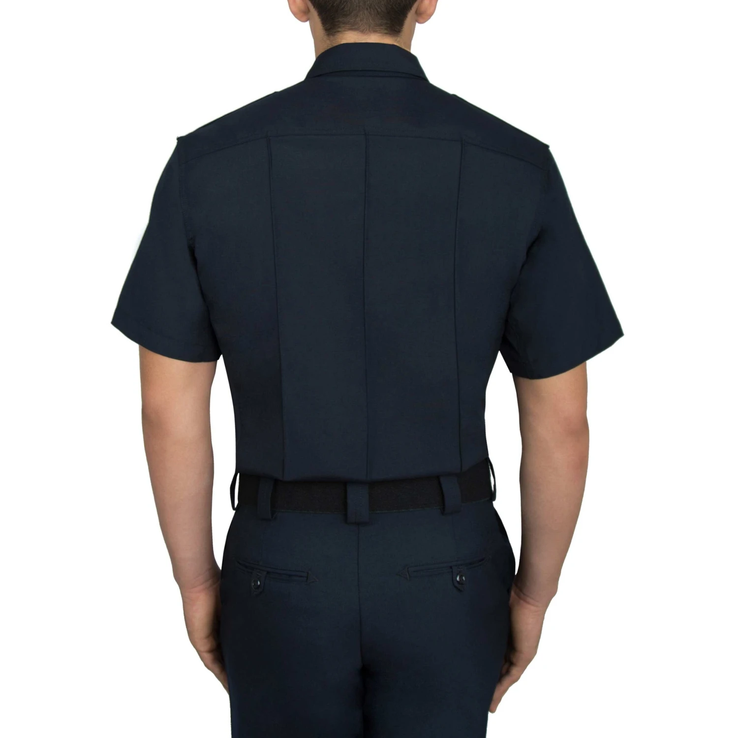 SHORT SLEEVE WOOL SUPERSHIRT® - FLAT POCKET 3 SHORT SLEEVE WOOL SUPERSHIRT® - FLAT POCKET - Image 3