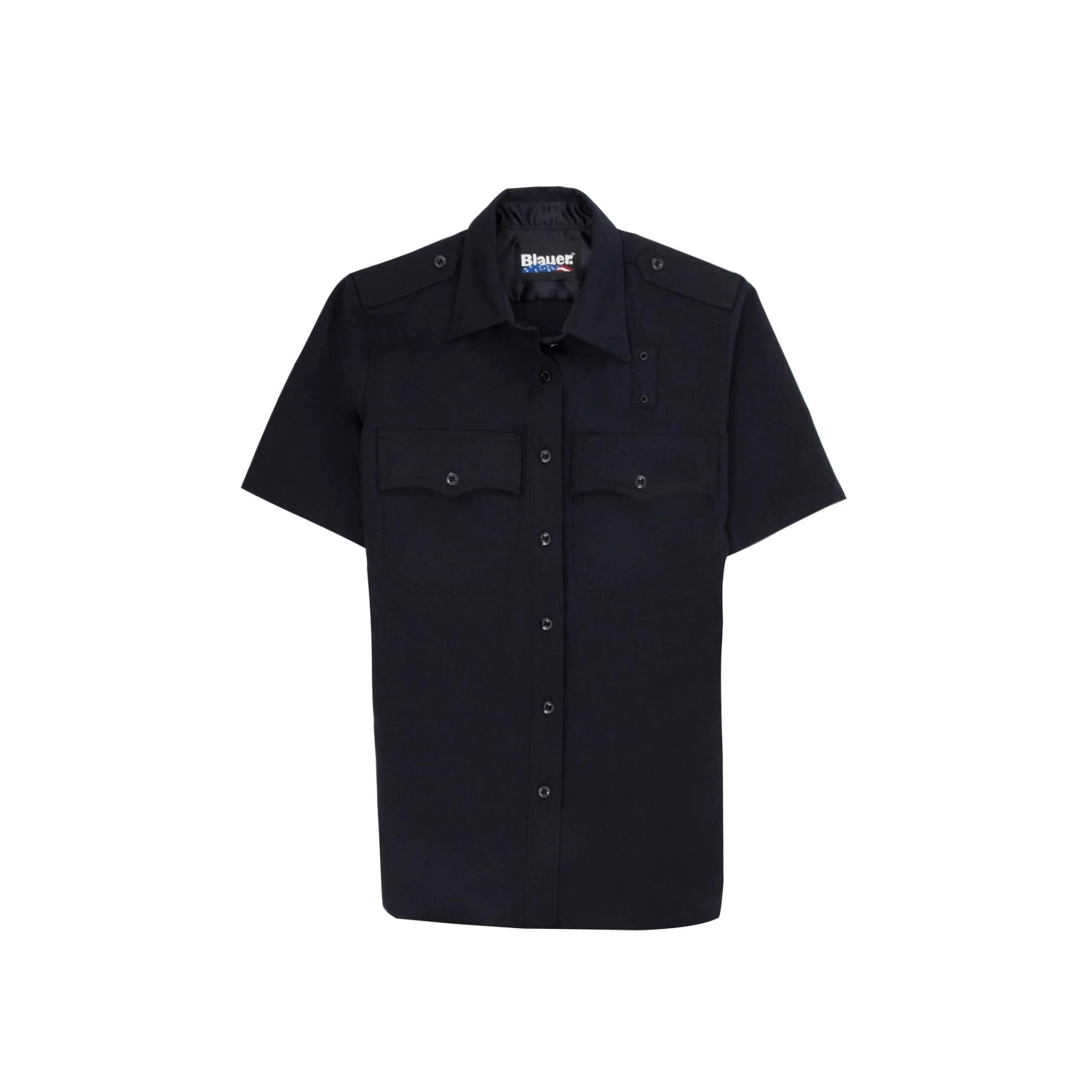 SHORT SLEEVE WOOL SUPERSHIRT® - FLAT POCKET 4 SHORT SLEEVE WOOL SUPERSHIRT® - FLAT POCKET - Image 4