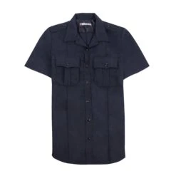 WOMEN'S SHORT SLEEVE WOOL SUPERSHIRT® -Cheap Mission Uniform Store 8446w 04 flat wool supershirt womens