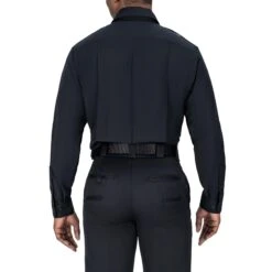 LONG SLEEVE WOOL SHIRT 9 LONG SLEEVE WOOL SHIRT -Cheap Mission Uniform Store 8450 04 back ls wool shirt 1