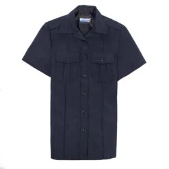 WOMEN'S SHORT SLEEVE WOOL SHIRT -Cheap Mission Uniform Store 8460w 04 flat wool shirt womens