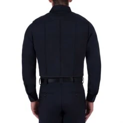 WOOL ArmorSkin® - FLAT POCKET -Cheap Mission Uniform Store 8470 1 04 back wool armorskin flat pocket