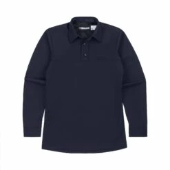 LONG SLEEVE WOOL ArmorSkin® BASE SHIRT -Cheap Mission Uniform Store 8471 04 flat ls wool armorskin baseshirt 1